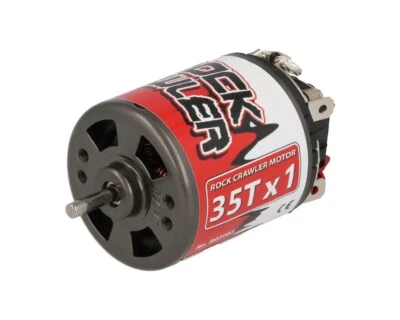 Robitronic Rock Crawler Motor 35 Turn R03103  - Bild 1 von 2