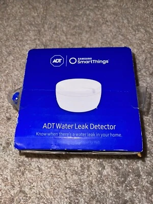Samsung Smart Things ADT Zigbee Water Leak Detector - Image 1 of 2