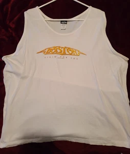 Vintage Boston Livin' For You 1995 Tour Sleeveless T-Shirt Original - Bild 1 von 7
