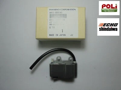 ECHO SHINDAIWA SHINDAIWA T226S ECHO SRM-220ESL BOBINA ORIGINALE PER DECESPUGLIATORE ORIGINALE