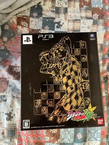 JoJo All Star Battle Collector's Edition PS3 JAP Complete - Foto 1 di 2
