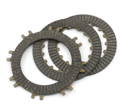 Комплект дисков Honda Z50R, Z50-R, Z50RD, Z50-RD (1979 - 1999) - Изображение 1 из 4