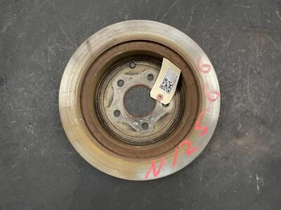 Rear Right Brake Rotor Disc 2020 Nissan Pathfinder 43206-CK000 2013 2014 - 2019 - Image 1 of 4