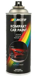 Motip Kompaktfarbe silber-metallic 400ml 55260 Lackspray Acryl-Lack Autofarbe