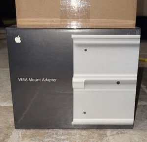 5x Apple MD179ZM/A Wall Mount For Monitor - Silver 5 Pack - Picture 1 of 2