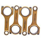 Titanizing H Beam Connecting Rods for Chevrolet Malibu 1490cc 122 kW 163 hp