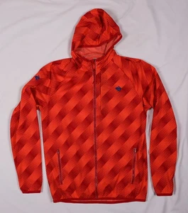 Chaqueta Treeline para Mujer Marca Rabbit + Capucha [Talla: Pequeña] Naranja Rojo - Imagen 1 de 5