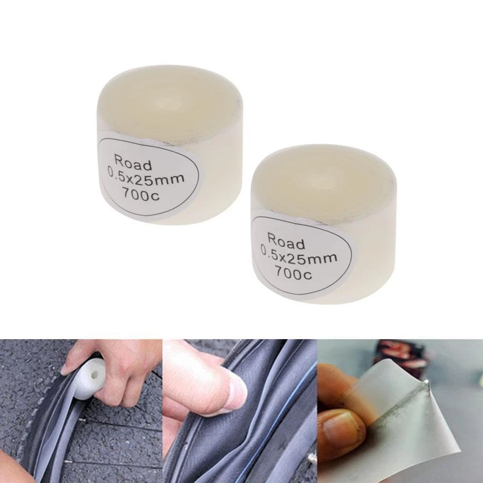 Ultimatives Rennrad Reifenliner Set für Pannenschutz - Bild 1 von 1