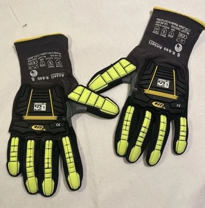 Ansell Ringers Impact Resistant Gloves R840VP; 1J. - Picture 1 of 3