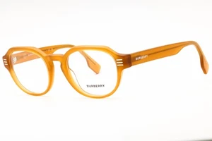 Occhiali da vista Burberry Be2386 4094 montatura marrone 51 mm - Foto 1 di 4