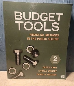Budget Tools; Financial Methods In the Public Sector by Greg Chen - Imagen 1 de 5