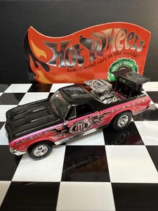 2003 Hot Wheels Treasure Hunt #5 '68 El Camino Real Riders - geöffnet - Bild 1 von 4