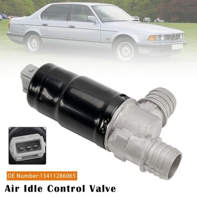 Leerlaufregler Leerlaufsteller 13411286065 Für BMW E30 E28 E34 E24 E23 E32 - Image 1 of 4