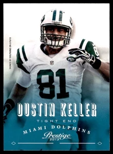 2013 Panini Prestige - Dustin Keller #105 - Picture 1 of 2