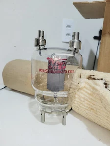 833A vacuum tube tube amplifier, drive by 300b Brown Boni & Co. Ivape - Picture 1 of 6