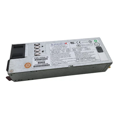 Supermicro Netzteil PWS-1K02A-1R 800/1000W HotSwap 80 PLUS PSU Server - Bild 1 von 4