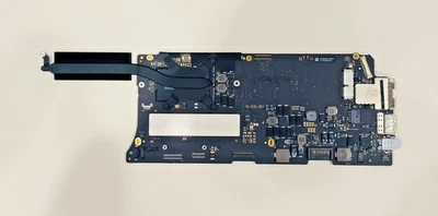 Apple MacBook Pro A1502 13" 2015 EMC 2835 Logic board 820-4924-A 8GB i5 2.7GHZ - Image 1 of 4