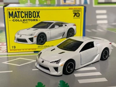 Matchbox Collectors 2012 Lexus LFA - Image 1 of 4