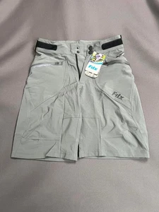 Pantalones Cortos MTB Gris FDX S UK8 NUEVO CON ETIQUETAS Ciclismo Bolsillos de Carga Envío Rápido 🚚 - Imagen 1 de 4