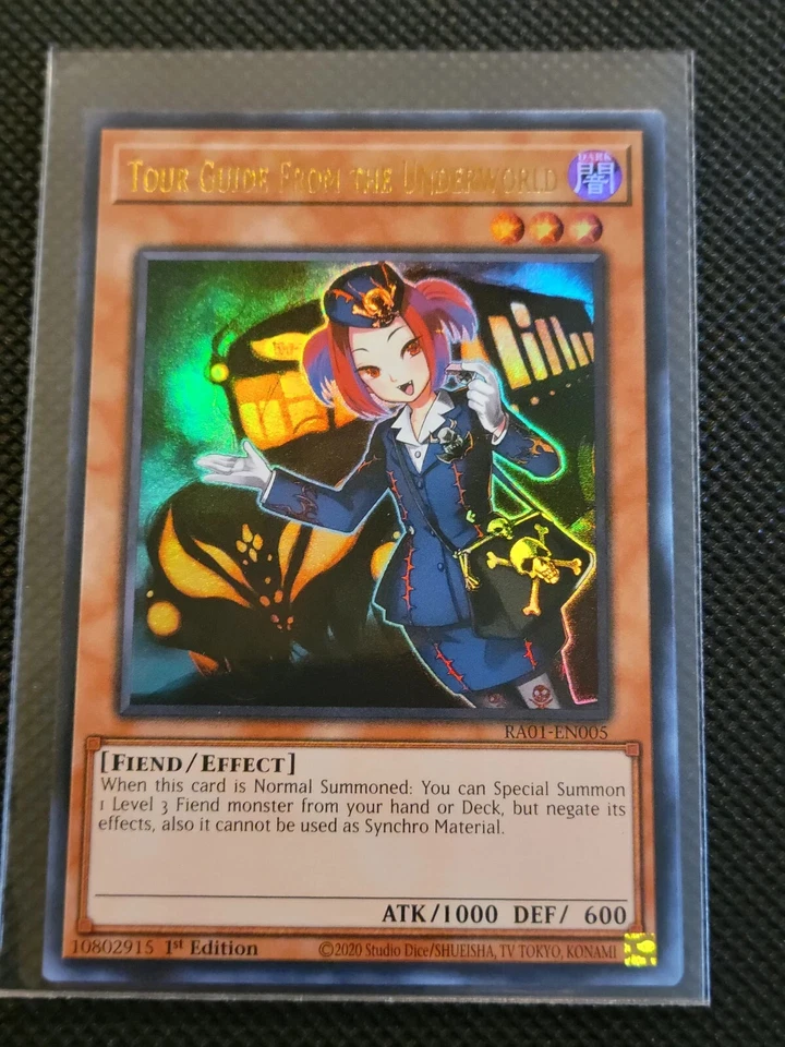 (2 张卡最低购买量)25 周年稀有系列 - RA01 - 4+ 折扣 15% — 第 1/1 张图片