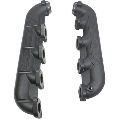 Комплект из 2 выпускных коллекторов дизельного топлива 1041480 BD для грузовика F450 F550 F250 F350 пара - Изображение 1 из 3