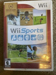 Wii Sports Nintendo Wii komplett - Bild 1 von 4