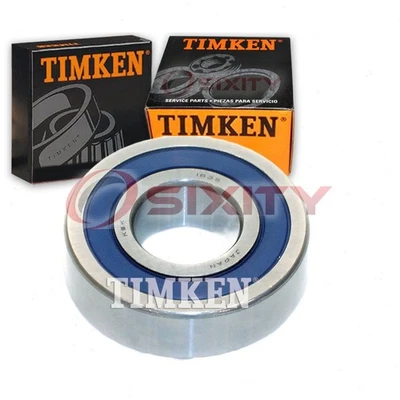 Timken Clutch Pilot Bearing for 1992 Dodge Ramcharger 5.2L 5.9L V8 yo - Image 1 of 4