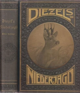 Diezels Niederjagd. Editado por Gustav Freiherr von Nordenflycht. - Imagen 1 de 1
