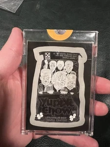 1991 Topps Wacky Packages Yuppie Chow #11 Film Negative Topps Vault eBay 1/1 - Picture 1 of 3