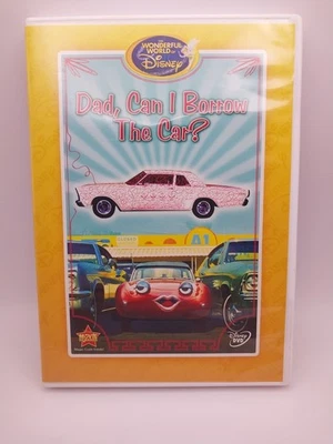 Dad Can I Borrow The Car? Disney DVD Movie Club Exclusive - Image 1 of 3