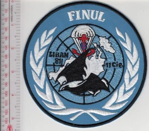 France Navy Lebanon 6th Regiment Marine Infantry Para SCUBA NO TARRIF - Picture 1 of 1