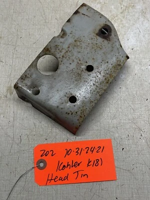 Estaño de culata Kohler K181 Engine Spec 30526d Foto 1 de 3