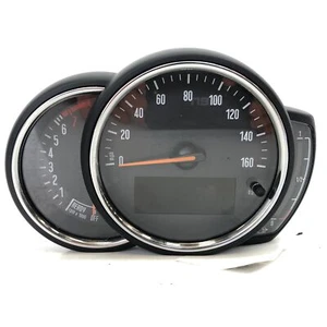 Mini Cooper Sport F56 2019 SPEEDO CLOCKS SPEEDOMETER 8779677 - Picture 1 of 10