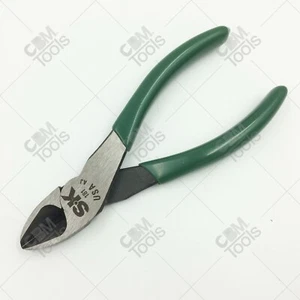 SK Hand Tools 181 5" Diagonal Cutting Pliers - Picture 1 of 1