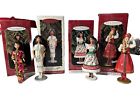 Hallmark Barbie Halter Ornamente ""Puppen der Welt"" Serie