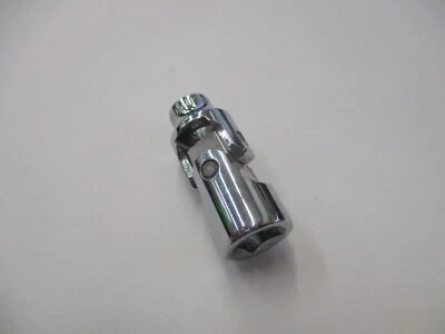 S-K 43805 USA 1/4" Drive 6 Point 5mm Swivel Socket - Image 1 of 4