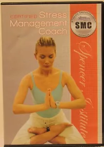 Stress Management Coach 2 disc set CD Rom & lectures for fitness professionals - Foto 1 di 4