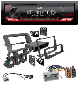 JVC Bluetooth USB DAB MP3 Autoradio für Honda Fit 06-07 nur US-Importe - Bild 1 von 8