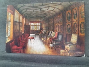 Knole House Brown Gallery art card 28544 - Picture 1 of 1