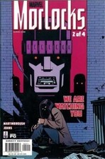 Morlocks (2002) #3 of 4
