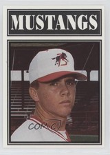 1992 Sport Pro Billings Mustangs Ricky Pickett #7
