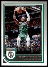 2022-23 NBA Hoops Base #3 Robert Williams III - Boston Celtics