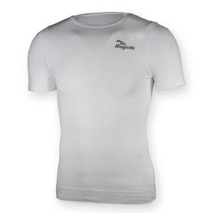Cycling Underwear Tee, Short Sleeve, Men, Slim Fit, Dryarn, Rogelli Chase - Picture 1 of 1