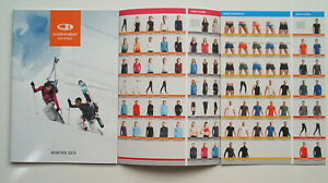 Icebreaker new zealand Merino 2013 Kundenbroschüre & Verbraucher-Katalog