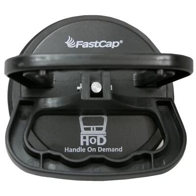 Fastcap Handle on Demand Lift With Suction Pad Black - Image 1 of 3