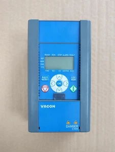 VACON0020-1L-0004-1 0.75KW VFD - Picture 1 of 9