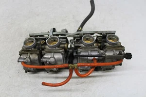 87 HONDA CBR600 F1 CARBS CARBURETORS - Picture 1 of 10