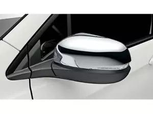 Cubierta de espejo de puerta cromada genuina OEM Honda Passport 2019-2021 cubiertas de molduras - Imagen 1 de 6