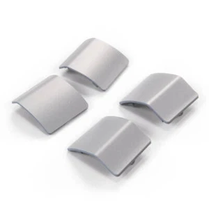 Mercedes W210 E55 AMG Rocker Panel Jack Pad Covers Set Of 4 Primed Or Black A210 - Picture 1 of 5