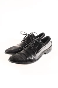 Scarpe derby Dolce&Gabbana originali in pelle scamosciata taglia 42EU,8.5US,7,5UK,H2283 - Foto 1 di 9